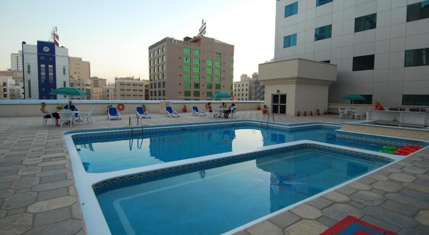 Baisan International Hotel - image 11