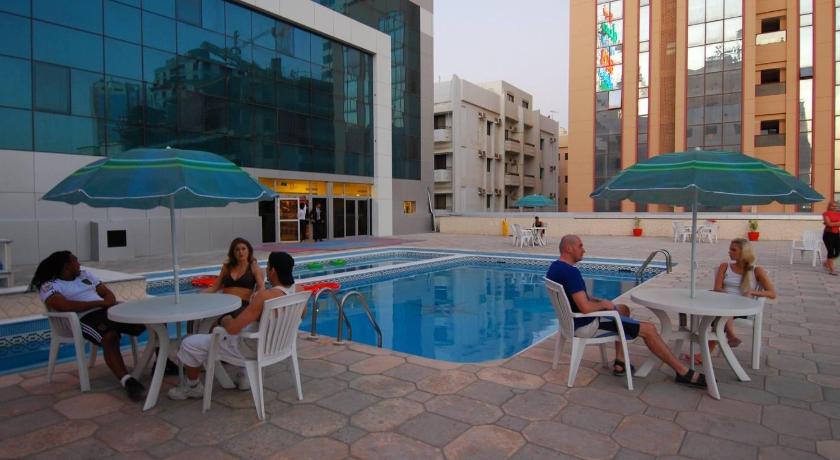 Baisan International Hotel - image 9