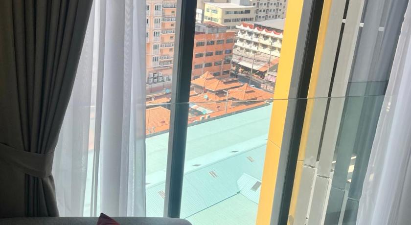 Urban Escape 1 Bedroom EDGE Central Pattaya photo