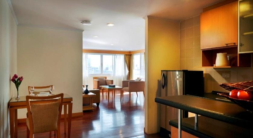 1ベッドルーム スイート (1 Bedroom Suite)の画像 1