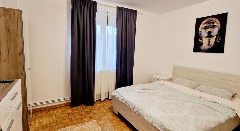 Belle Apartments - Bratianu