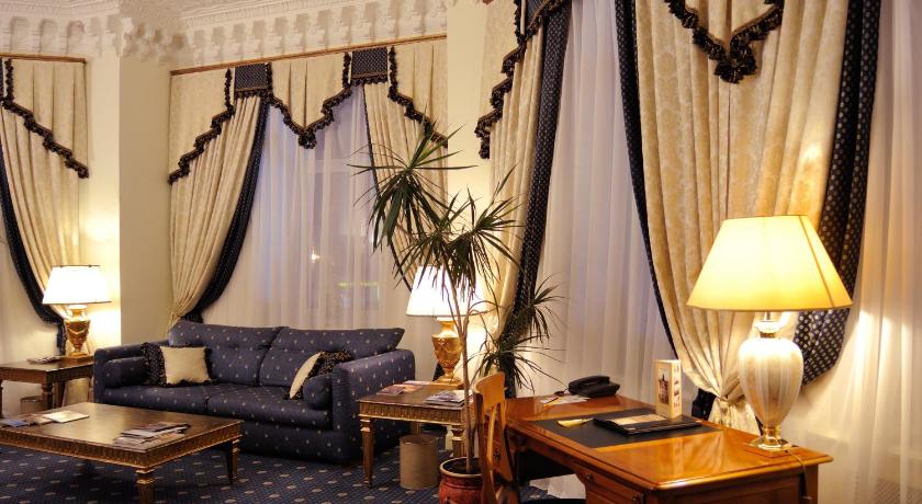 Billede af Præsidentsuite (Presidential Suite) 0