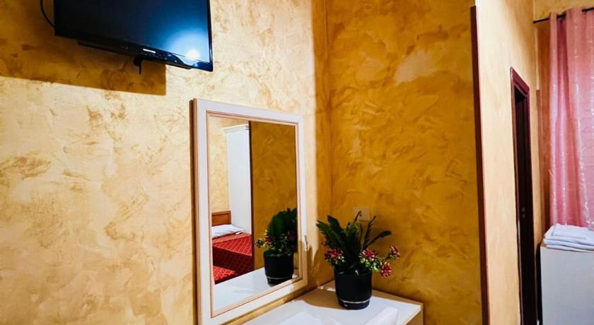 罗马 Hotel Casali 2星级 酒店 餐厅