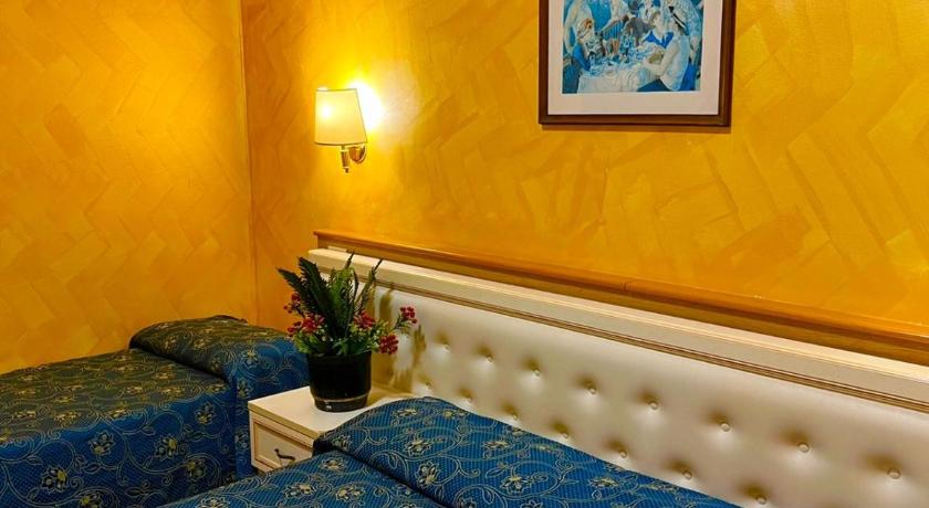 罗马 Hotel Casali 2星级 酒店 泳池