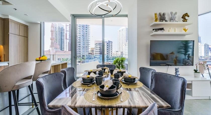 Lavish-2BR with Balcony -Marina View-Dubai Marina - image 6
