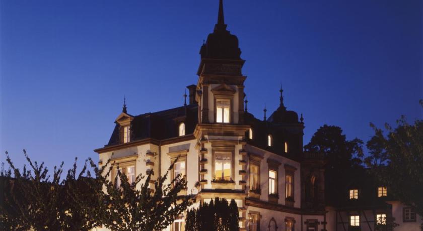 Hotel & Spa Chateau de l'ile