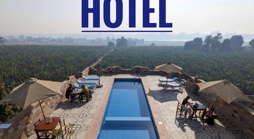 Nile Panorama Hotel & Restaurant