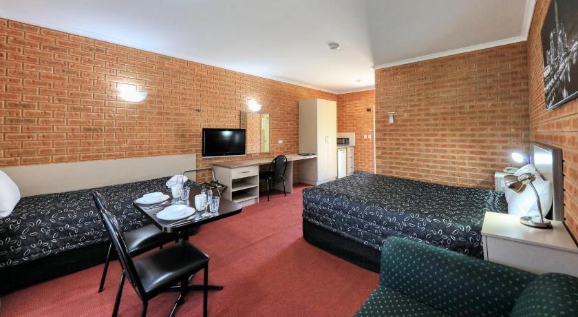 Glider City Motel Benalla photo