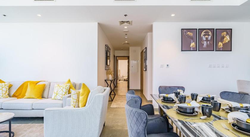 Lavish-2BR with Balcony -Marina View-Dubai Marina - image 13