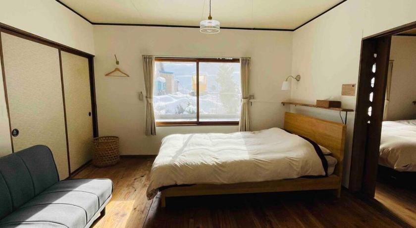 札幌 NORD 3 山里の一軒家 空港約1時間 - Manji Village - 自然豊かな家 75m2 4つ星 宿泊施設 スイート
