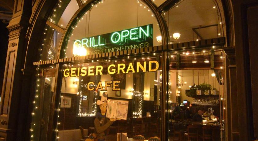 Geiser Grand Hotel