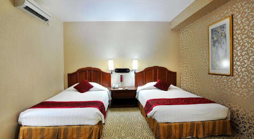 Crown Vista Batam Hotel photo