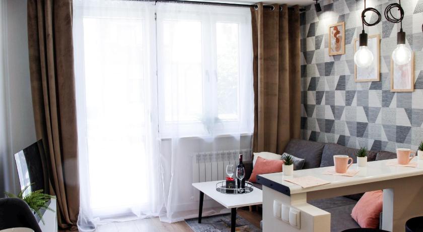 Apartament Comfy