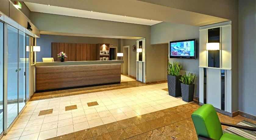 Seaside Residenz Hotel Chemnitz photo