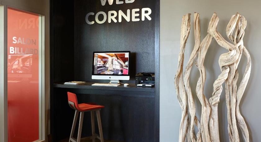 Kyriad Prestige LE PANORAMA