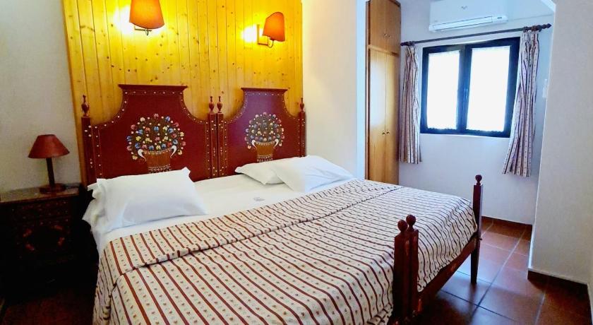 布罗塔斯 Casas De Romaria 5星级 酒店 大堂