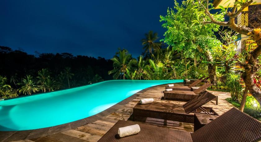 Bali GK Bali Resort 4-Star Hotel view