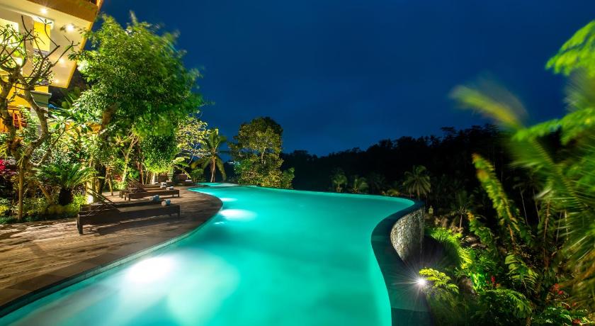 Bali GK Bali Resort 4-Star Hotel exterior