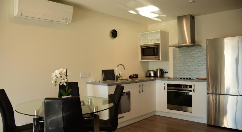 Tekapo Luxury Apartments photo