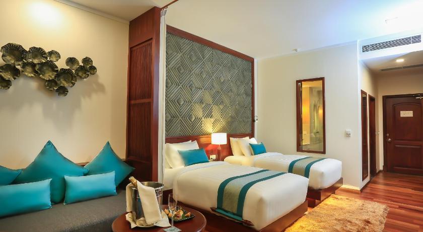 Image of Large Twin Room 1