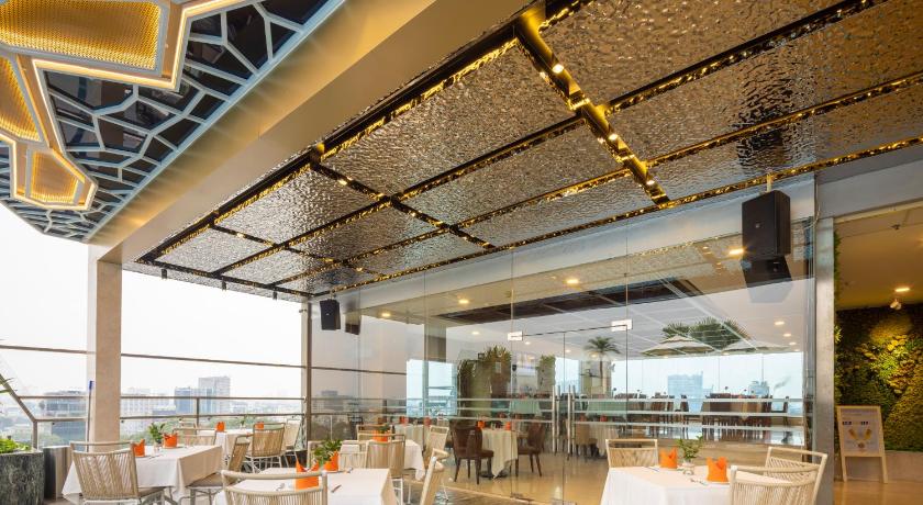 Ho Chi Minh City Eden Star Saigon Hotel 4-Star Hotel lobby