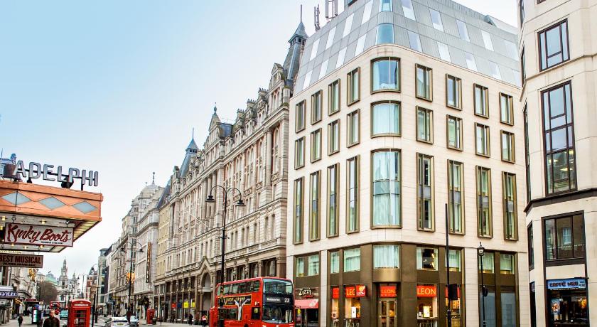 Wilde Aparthotels by Staycity Covent Garden photo