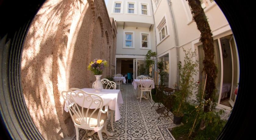 Ersari Hotel - image 11