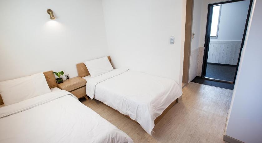 ソウル Petercat Hotel Sinchon (Hongdae) 3つ星 ホテル 客室