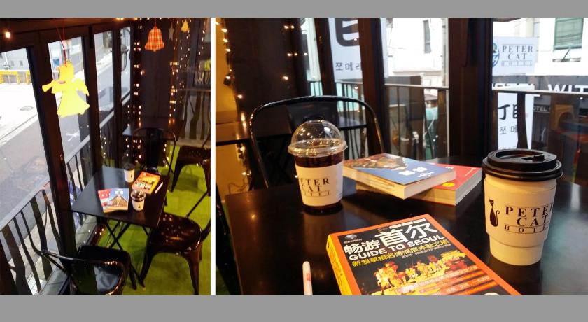 ソウル Petercat Hotel Sinchon (Hongdae) 3つ星 ホテル 客室