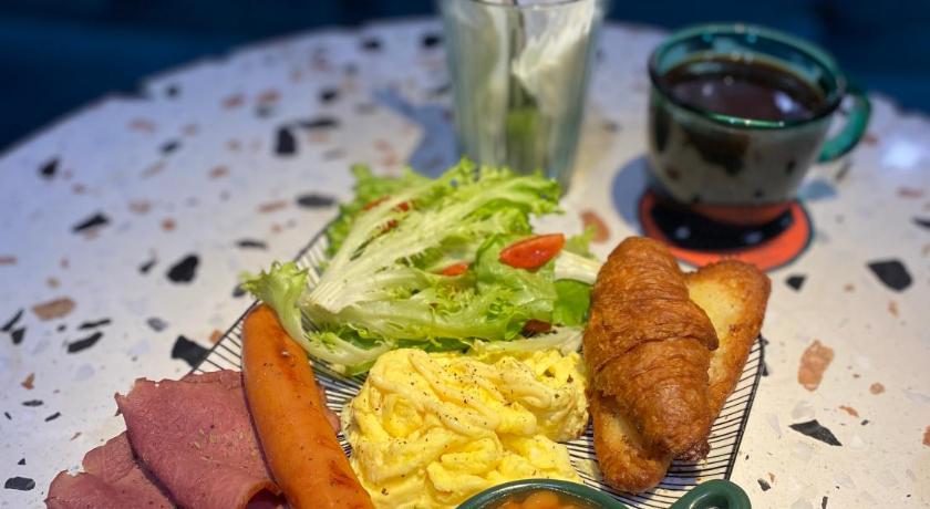 タイペイ Just Inn Taipei (Xin Yi) 3つ星 ホテル プール