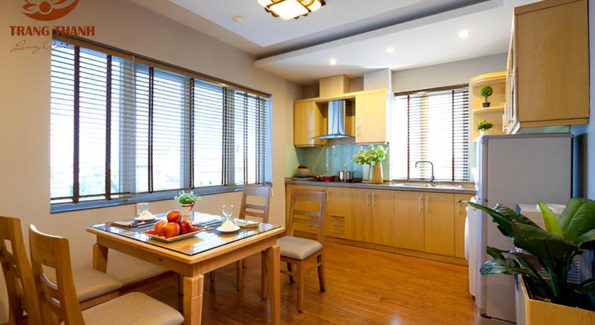 Trang Thanh Luxury Apartment - image 3
