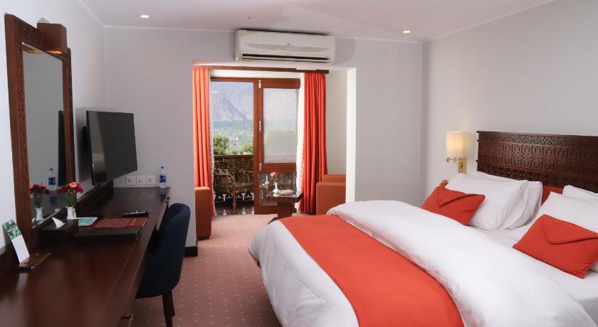Gilgit Serena Hotel photo