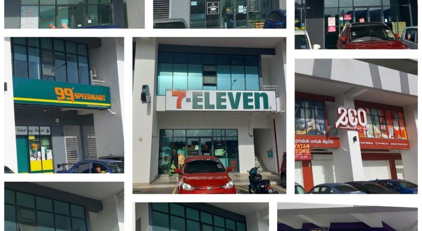 Homestay Casa Mewah Suites 3 Bedroom Bandar Baru Bangi photo