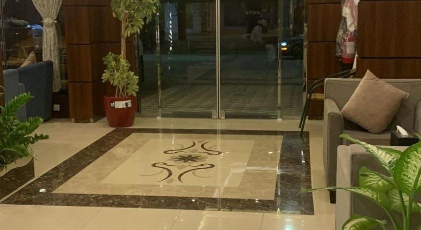 دانة الشرق للشقق المخدومة — Hotel in Al-Khobar