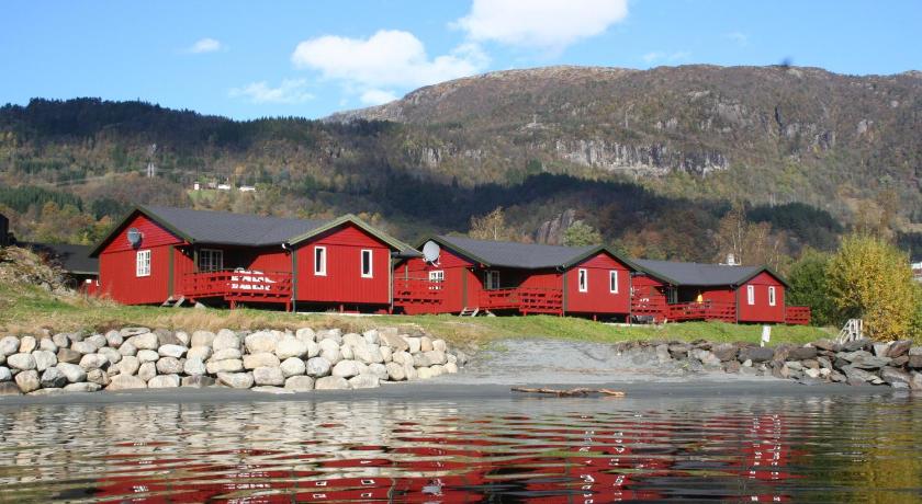 Sauda Fjord Camping