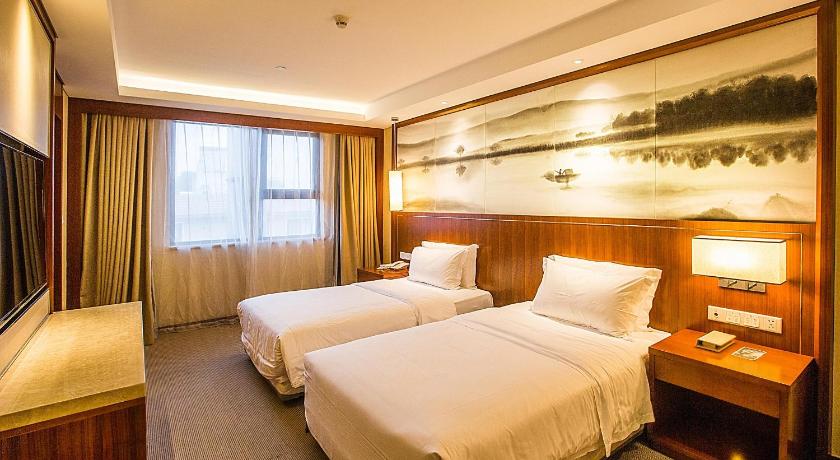 南京新街口王府大街亚朵酒店 (atour hotel nanjing xinjiekou wangfu
