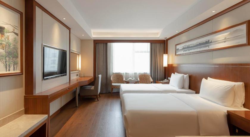Atour Hotel Nanjing Xinjiekou Wangfu Street - image 30