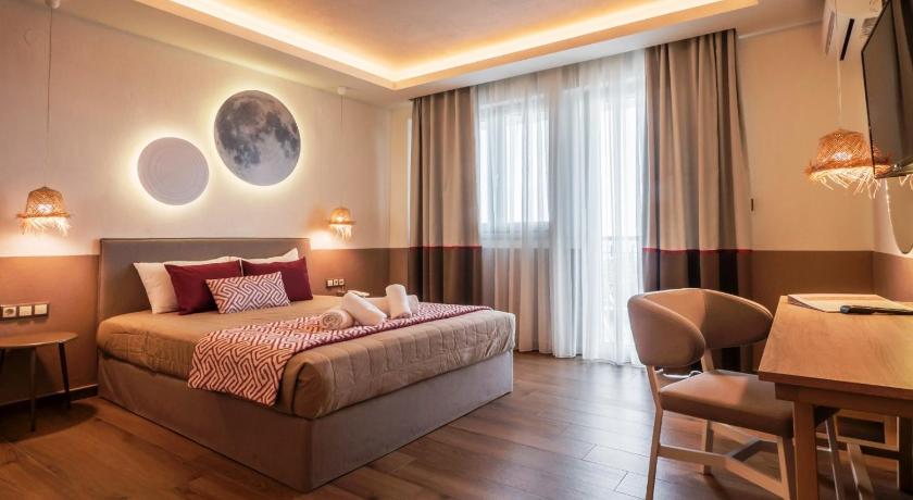 Executive apartman - kilátással a tengerre (Executive Apartment with Sea View) fotója 0