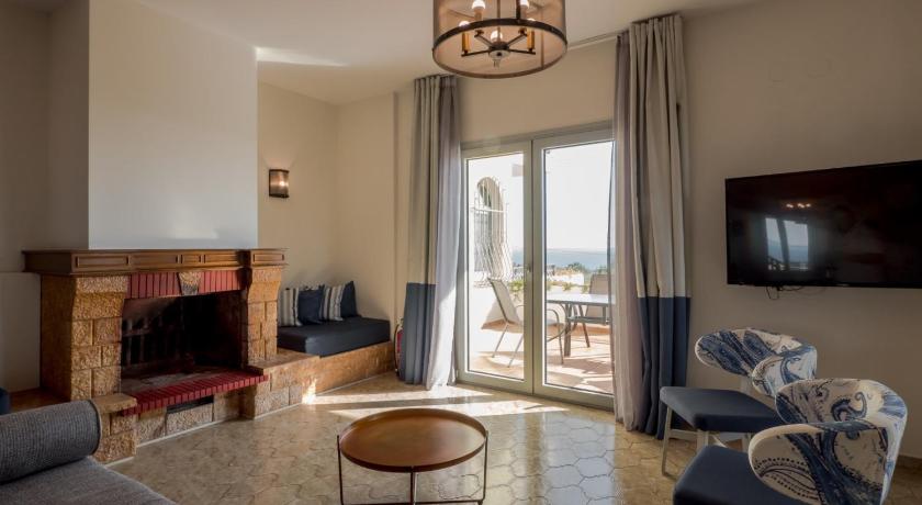 Tengerre néző apartman (Maisonette with Sea View) fotója 0