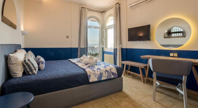 Tengerre néző apartman (Maisonette with Sea View) fotója 1
