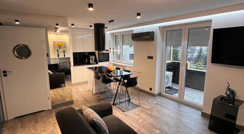 Makowy Apartament Konin