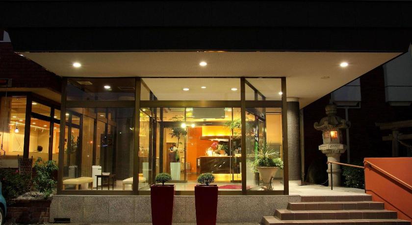 Hotel 1-2-3 Kofu Shingen Onsen photo