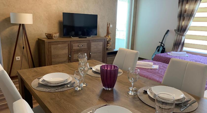 Serbona apartment — Hotel in Kladovo