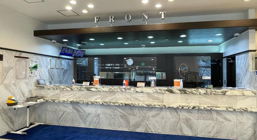 Toyoko Inn Busan Seomyeon photo