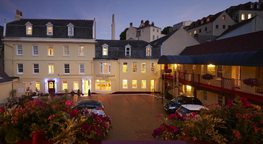Duke Of Normandie — Hotel in Saint Peter Port