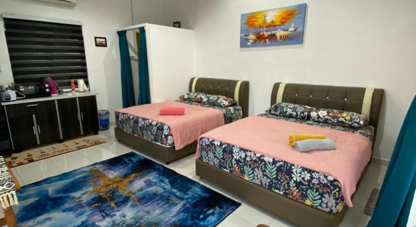 Heaven republic Studio — Hotel in Kangar