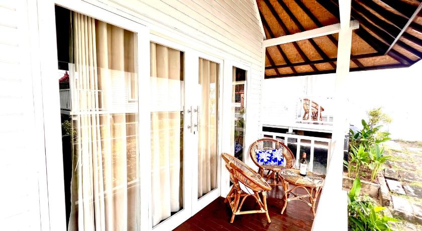 巴厘 The Kubu 221 Ceningan 1星级 酒店 大堂