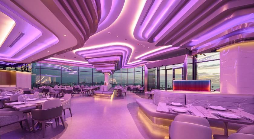 芭堤雅 Grande Centre Point Space Pattaya 5星级 酒店 套房