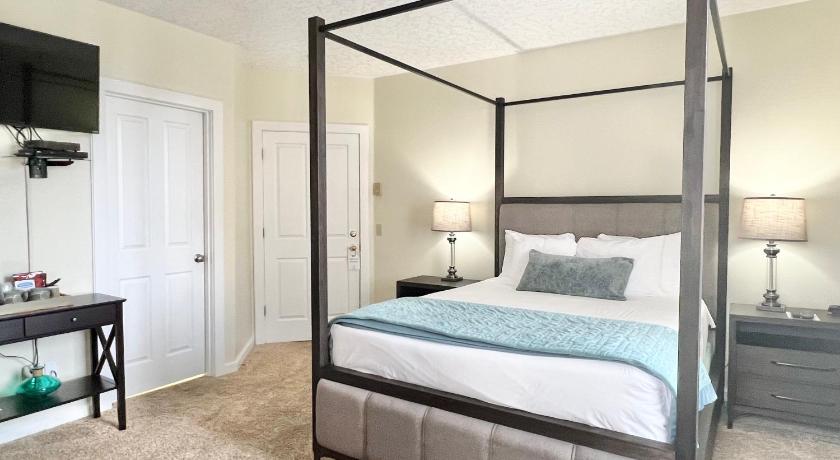 Gilbert Inn — Hotel in Seaside (OR)