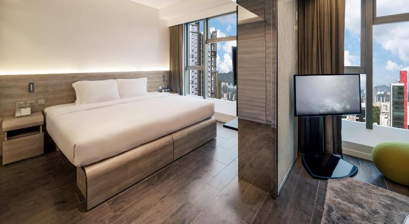 Lodgewood by Nina Hospitality Mong Kok photo